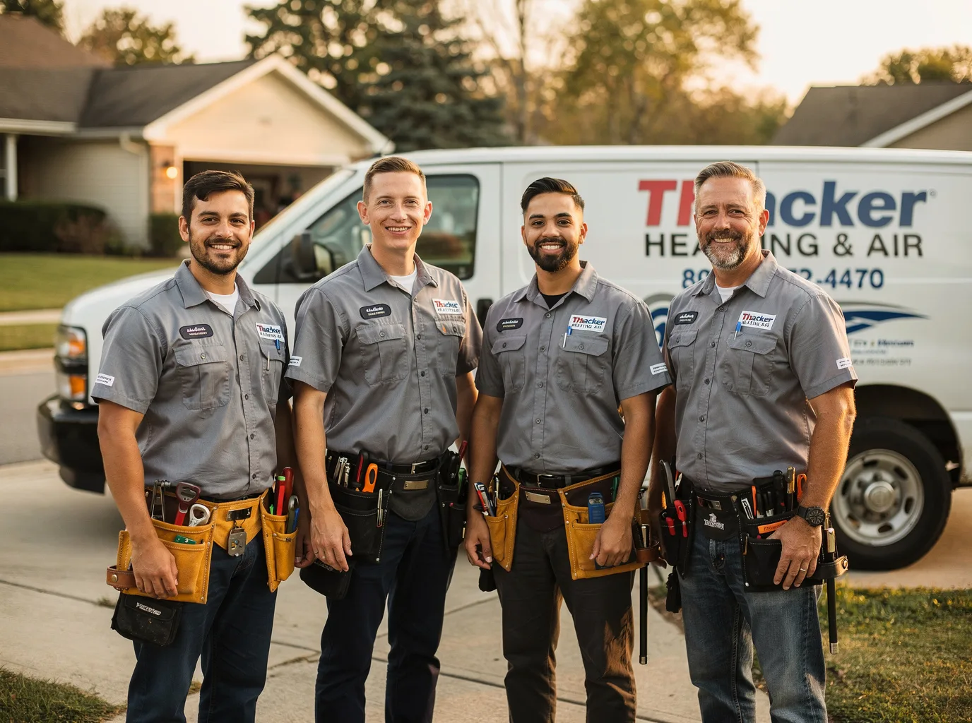 Ac Repair company in Grain Valley, MO